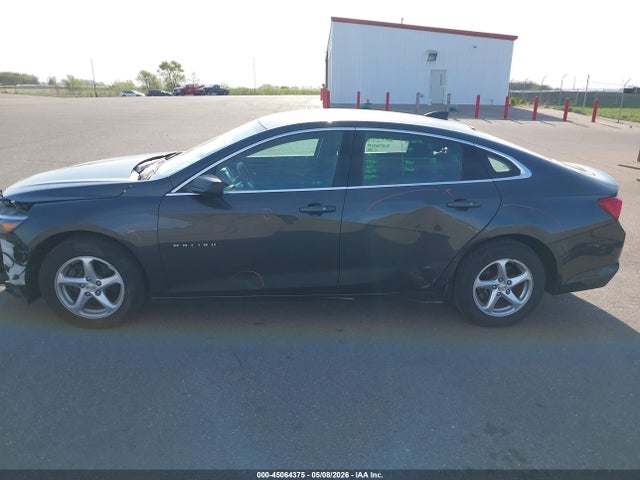 2017 Chevrolet Malibu Ls მანქანა იყიდება აუქციონზე, vin: 1G1ZB5ST1HF292734, აუქციონის ნომერი: 45064375