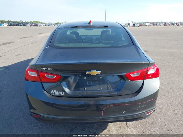 2017 Chevrolet Malibu Ls მანქანა იყიდება აუქციონზე, vin: 1G1ZB5ST1HF292734, აუქციონის ნომერი: 45064375