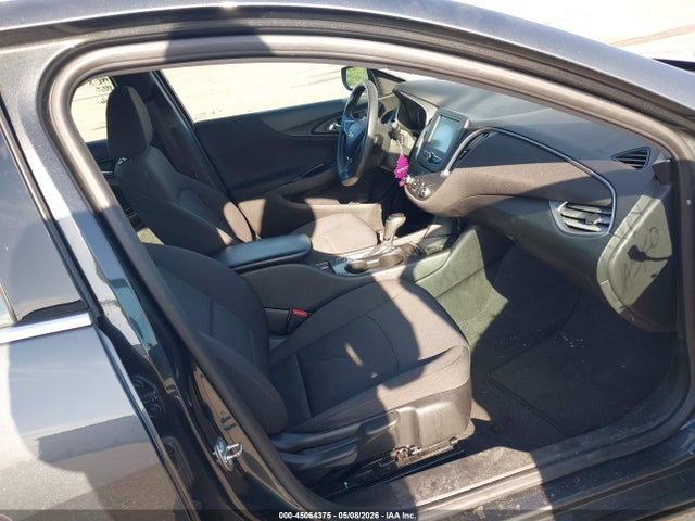 2017 Chevrolet Malibu Ls მანქანა იყიდება აუქციონზე, vin: 1G1ZB5ST1HF292734, აუქციონის ნომერი: 45064375