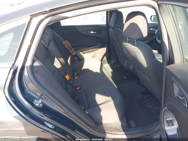 2017 Chevrolet Malibu Ls მანქანა იყიდება აუქციონზე, vin: 1G1ZB5ST1HF292734, აუქციონის ნომერი: 45064375