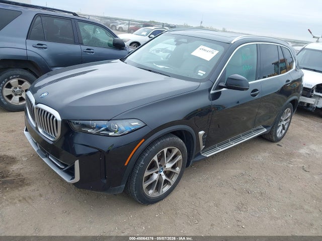 2024 Bmw X5 Phev Xdrive50e მანქანა იყიდება აუქციონზე, vin: 5UX43EU09R9U02235, აუქციონის ნომერი: 45064376
