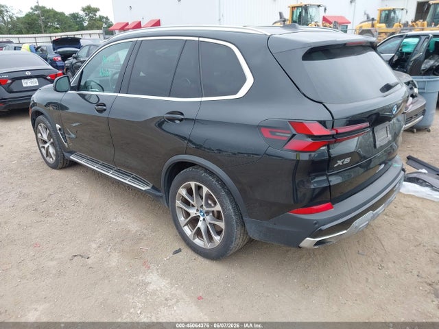 2024 Bmw X5 Phev Xdrive50e მანქანა იყიდება აუქციონზე, vin: 5UX43EU09R9U02235, აუქციონის ნომერი: 45064376