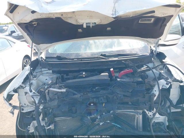 2019 Nissan Rogue Sv მანქანა იყიდება აუქციონზე, vin: KNMAT2MT8KP512305, აუქციონის ნომერი: 45064380
