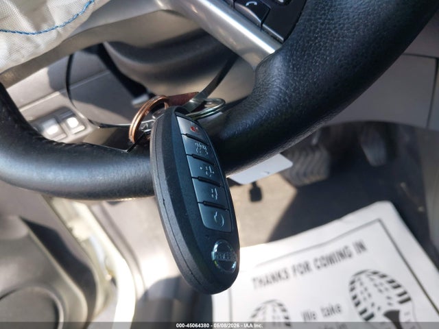2019 Nissan Rogue Sv მანქანა იყიდება აუქციონზე, vin: KNMAT2MT8KP512305, აუქციონის ნომერი: 45064380