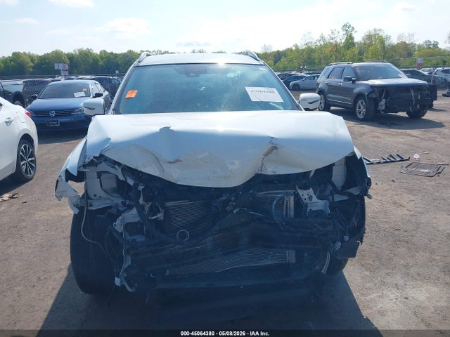 2019 Nissan Rogue Sv მანქანა იყიდება აუქციონზე, vin: KNMAT2MT8KP512305, აუქციონის ნომერი: 45064380