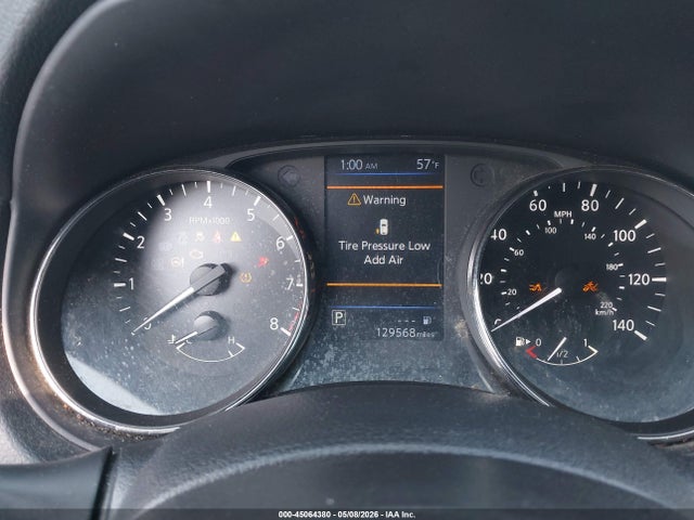 2019 Nissan Rogue Sv მანქანა იყიდება აუქციონზე, vin: KNMAT2MT8KP512305, აუქციონის ნომერი: 45064380