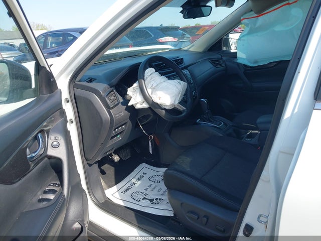 2019 Nissan Rogue Sv მანქანა იყიდება აუქციონზე, vin: KNMAT2MT8KP512305, აუქციონის ნომერი: 45064380