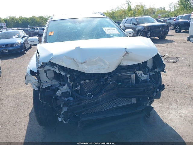 2019 Nissan Rogue Sv მანქანა იყიდება აუქციონზე, vin: KNMAT2MT8KP512305, აუქციონის ნომერი: 45064380