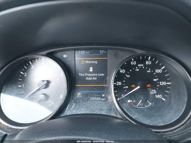2019 Nissan Rogue Sv მანქანა იყიდება აუქციონზე, vin: KNMAT2MT8KP512305, აუქციონის ნომერი: 45064380