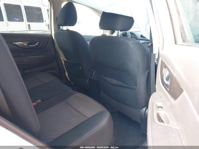 2019 Nissan Rogue Sv მანქანა იყიდება აუქციონზე, vin: KNMAT2MT8KP512305, აუქციონის ნომერი: 45064380