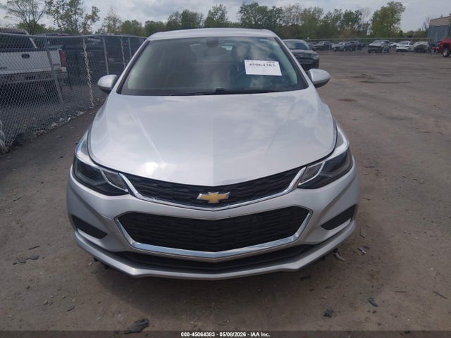 2017 Chevrolet Cruze Lt Auto მანქანა იყიდება აუქციონზე, vin: 1G1BE5SM2H7176728, აუქციონის ნომერი: 45064383