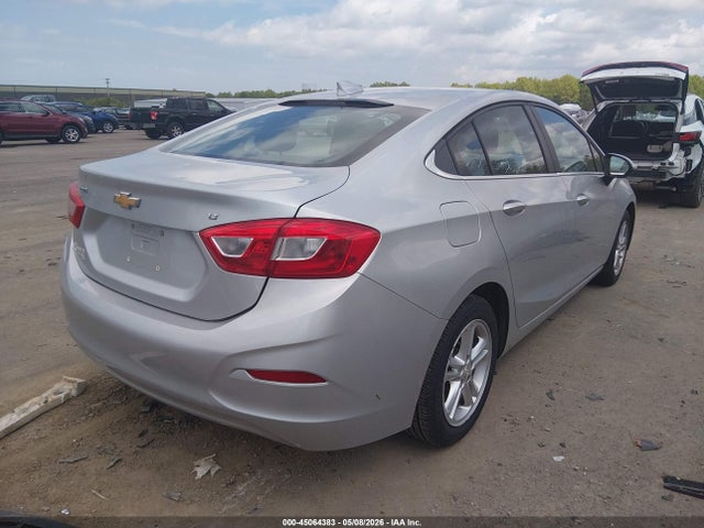 2017 Chevrolet Cruze Lt Auto მანქანა იყიდება აუქციონზე, vin: 1G1BE5SM2H7176728, აუქციონის ნომერი: 45064383
