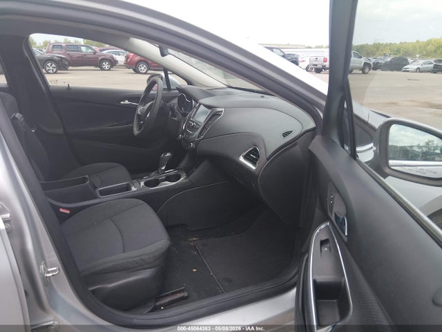 2017 Chevrolet Cruze Lt Auto მანქანა იყიდება აუქციონზე, vin: 1G1BE5SM2H7176728, აუქციონის ნომერი: 45064383