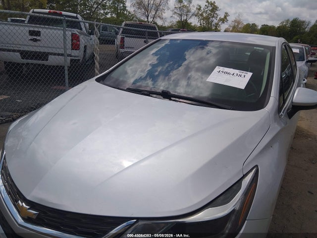2017 Chevrolet Cruze Lt Auto მანქანა იყიდება აუქციონზე, vin: 1G1BE5SM2H7176728, აუქციონის ნომერი: 45064383