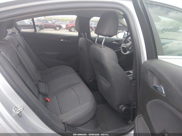 2017 Chevrolet Cruze Lt Auto მანქანა იყიდება აუქციონზე, vin: 1G1BE5SM2H7176728, აუქციონის ნომერი: 45064383