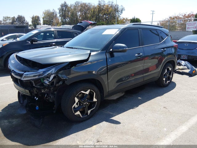 KIA SELTOS S 2025 KNDEUCAA9S7724198 Image 2