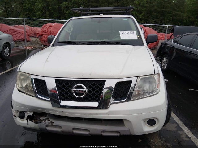 45064387 :رقم المزاد ، 1N6BD0CT8HN740037 vin ، 2017 Nissan Frontier Sv-i4 مزاد بيع