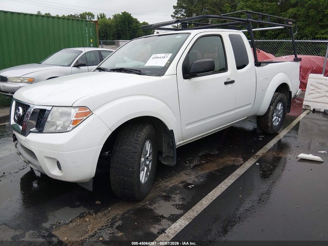 45064387 :رقم المزاد ، 1N6BD0CT8HN740037 vin ، 2017 Nissan Frontier Sv-i4 مزاد بيع