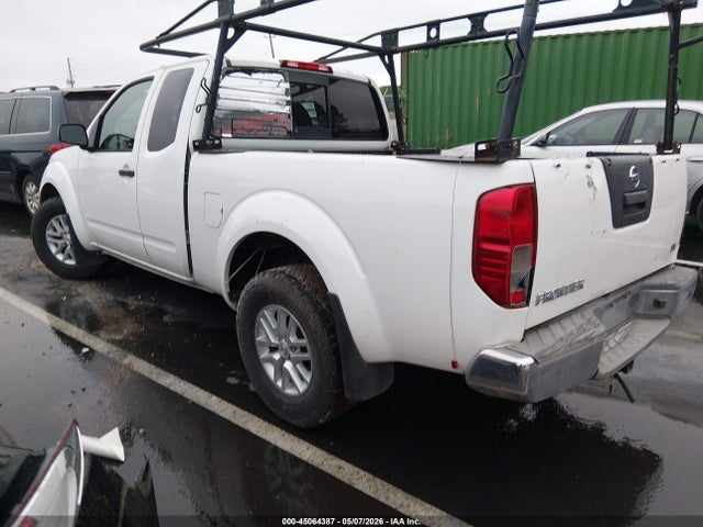 45064387 :رقم المزاد ، 1N6BD0CT8HN740037 vin ، 2017 Nissan Frontier Sv-i4 مزاد بيع