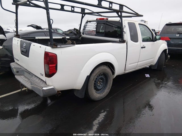 45064387 :رقم المزاد ، 1N6BD0CT8HN740037 vin ، 2017 Nissan Frontier Sv-i4 مزاد بيع