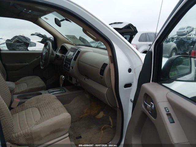 45064387 :رقم المزاد ، 1N6BD0CT8HN740037 vin ، 2017 Nissan Frontier Sv-i4 مزاد بيع