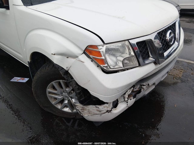 45064387 :رقم المزاد ، 1N6BD0CT8HN740037 vin ، 2017 Nissan Frontier Sv-i4 مزاد بيع