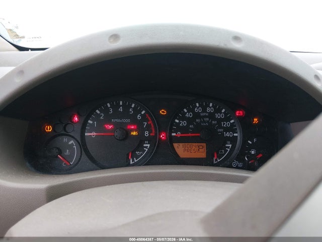 45064387 :رقم المزاد ، 1N6BD0CT8HN740037 vin ، 2017 Nissan Frontier Sv-i4 مزاد بيع