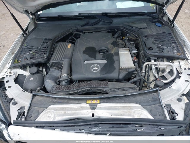 Aukcja sprzedaży 2017 Mercedes-benz C 300 4matic, vin: 55SWF4KB0HU216019, numer aukcji: 45064388