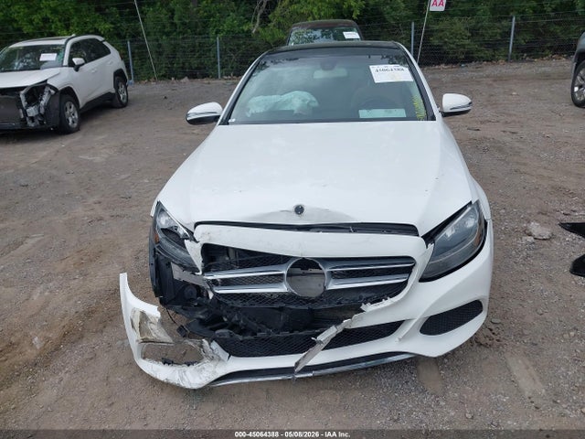 Aukcja sprzedaży 2017 Mercedes-benz C 300 4matic, vin: 55SWF4KB0HU216019, numer aukcji: 45064388