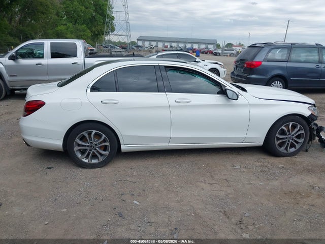Aukcja sprzedaży 2017 Mercedes-benz C 300 4matic, vin: 55SWF4KB0HU216019, numer aukcji: 45064388