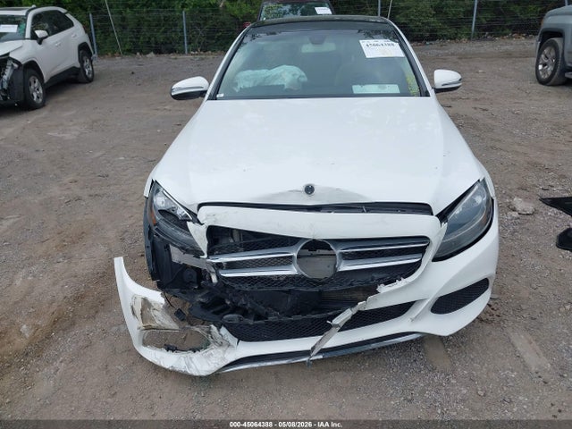 Aukcja sprzedaży 2017 Mercedes-benz C 300 4matic, vin: 55SWF4KB0HU216019, numer aukcji: 45064388