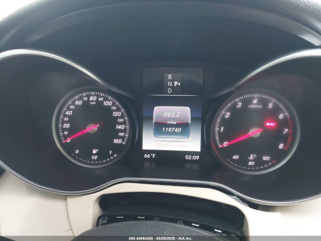 Aukcja sprzedaży 2017 Mercedes-benz C 300 4matic, vin: 55SWF4KB0HU216019, numer aukcji: 45064388