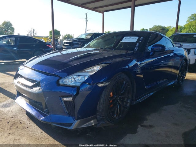 Продажа на аукционе авто 2019 Nissan Gt-r Premium, vin: JN1AR5EF0KM750016, номер лота: 45064389