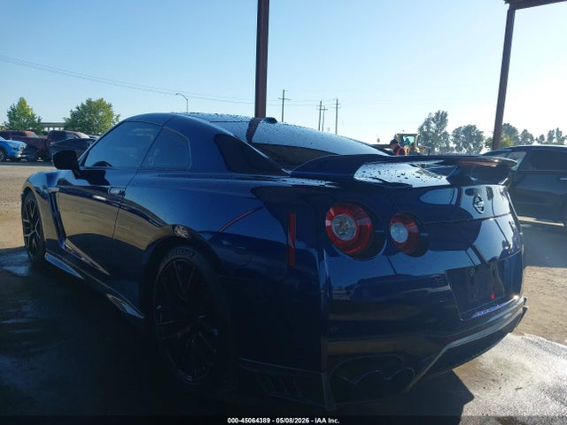 Продажа на аукционе авто 2019 Nissan Gt-r Premium, vin: JN1AR5EF0KM750016, номер лота: 45064389