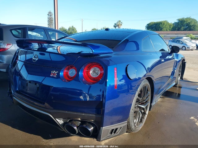 Продажа на аукционе авто 2019 Nissan Gt-r Premium, vin: JN1AR5EF0KM750016, номер лота: 45064389