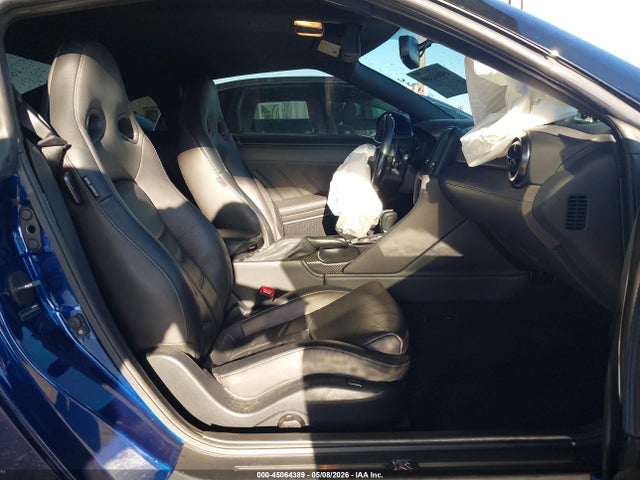 Продажа на аукционе авто 2019 Nissan Gt-r Premium, vin: JN1AR5EF0KM750016, номер лота: 45064389
