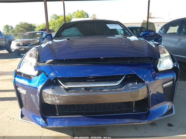 Продажа на аукционе авто 2019 Nissan Gt-r Premium, vin: JN1AR5EF0KM750016, номер лота: 45064389