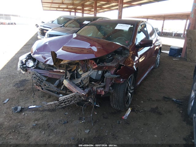 1HGCR2F57GA100488 Honda Accord Sport