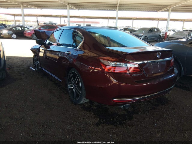 1HGCR2F57GA100488 Honda Accord Sport
