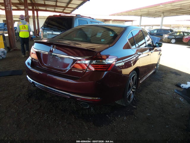 1HGCR2F57GA100488 Honda Accord Sport