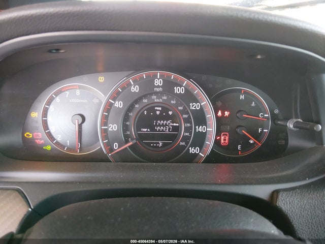 1HGCR2F57GA100488 Honda Accord Sport