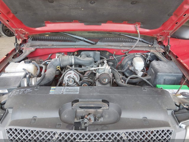 2005 Chevrolet Silverado 1500 Work Truck მანქანა იყიდება აუქციონზე, vin: 1GCEC14X55Z151204, აუქციონის ნომერი: 45064397
