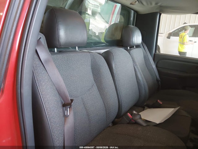 2005 Chevrolet Silverado 1500 Work Truck მანქანა იყიდება აუქციონზე, vin: 1GCEC14X55Z151204, აუქციონის ნომერი: 45064397