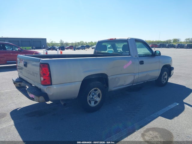 Продаж на аукціоні авто 2004 Chevrolet Silverado 1500 Work Truck, vin: 1GCEC14X44Z299746, номер лоту: 45064400