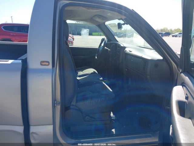 Продаж на аукціоні авто 2004 Chevrolet Silverado 1500 Work Truck, vin: 1GCEC14X44Z299746, номер лоту: 45064400