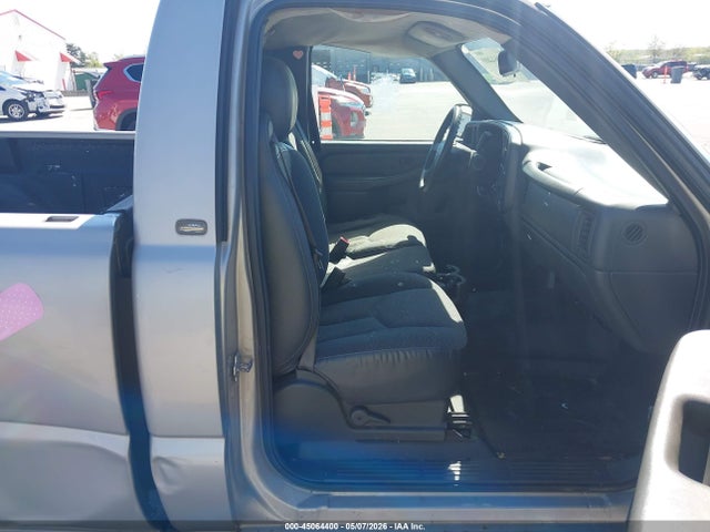 Продаж на аукціоні авто 2004 Chevrolet Silverado 1500 Work Truck, vin: 1GCEC14X44Z299746, номер лоту: 45064400