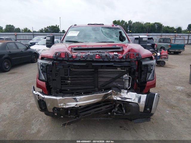 Продаж на аукціоні авто 2026 Gmc Sierra 2500hd , Standard Bed, Slt, 4wd, vin: 1GT4UNEY6TF170057, номер лоту: 45064401