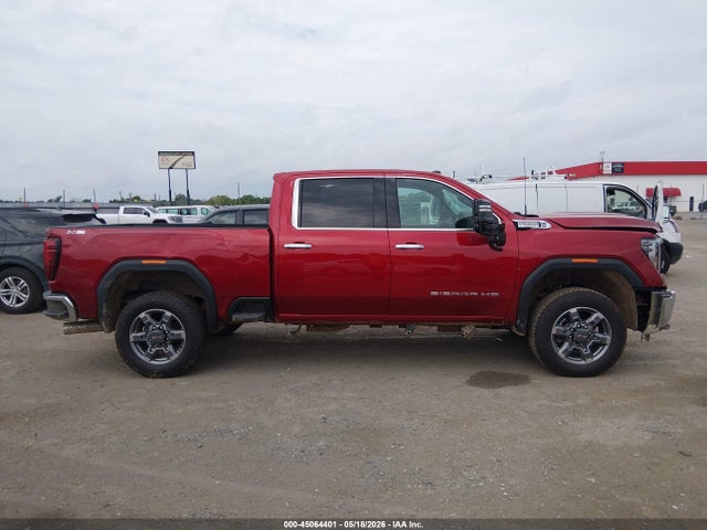Продаж на аукціоні авто 2026 Gmc Sierra 2500hd , Standard Bed, Slt, 4wd, vin: 1GT4UNEY6TF170057, номер лоту: 45064401