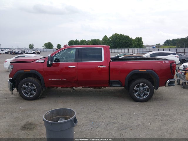 Продаж на аукціоні авто 2026 Gmc Sierra 2500hd , Standard Bed, Slt, 4wd, vin: 1GT4UNEY6TF170057, номер лоту: 45064401