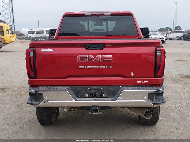 Aukcja sprzedaży 2026 Gmc Sierra 2500hd , Standard Bed, Slt, 4wd, vin: 1GT4UNEY6TF170057, numer aukcji: 45064401